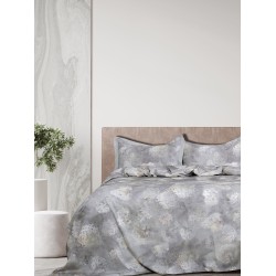 Σεντόνια Υπέρδιπλα Σετ Whisper WH102 Digital Print Satin 300TC Cotton Palamaiki (245x270) 4Τεμ Σεντόνια Υπέρδιπλα Σετ Whisper WH102 Digital Print Satin 300TC Cotton Palamaiki (245x270) 4Τεμ
