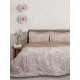 Πάπλωμα Υπέρδιπλο Σετ Bed In Bag B0695 Satin Cotton Palamaiki (230x250) 5Τεμ