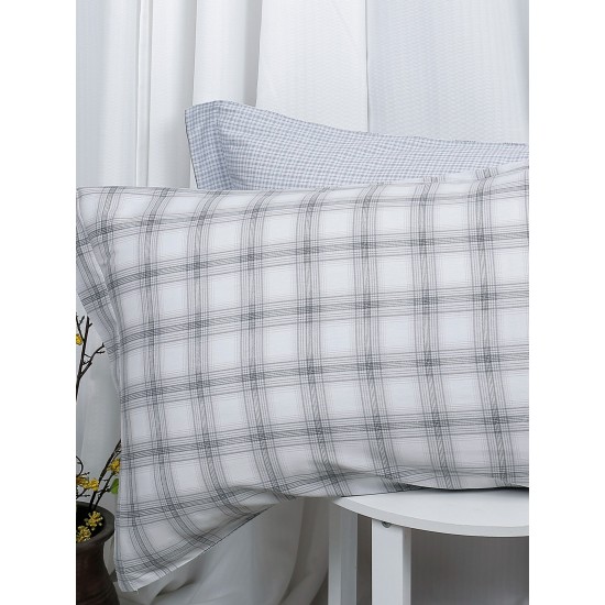 Πάπλωμα Υπέρδιπλο Σετ Bed In Bag B0696 Satin Cotton Palamaiki (230x250) 5Τεμ