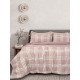 Πάπλωμα Υπέρδιπλο Σετ Bed In Bag B0697 Satin Cotton Palamaiki (230x250) 5Τεμ