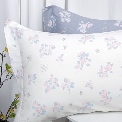 Πάπλωμα Υπέρδιπλο Σετ Bed In Bag B0700 Satin Cotton Palamaiki (230x250) 5Τεμ