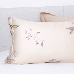 Παπλωματοθήκη Υπέρδιπλη Σετ Tencel VAL100 Tencel 300TC Palamaiki (230x250) 3Τεμ