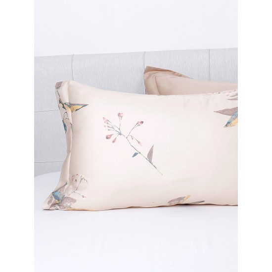 Παπλωματοθήκη Υπέρδιπλη Σετ Tencel VAL100 Tencel 300TC Palamaiki (230x250) 3Τεμ