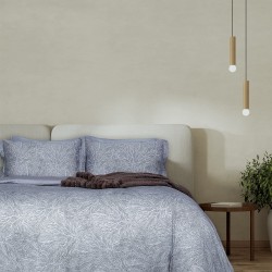 Παπλωματοθήκη Υπέρδιπλη Σετ Tencel VAL101 Tencel 300TC Palamaiki (230x250) 3Τεμ