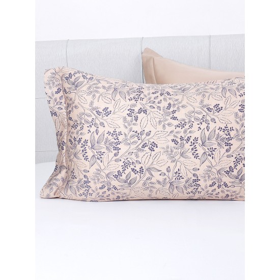 Παπλωματοθήκη Υπέρδιπλη Σετ Tencel VAL102 Tencel 300TC Palamaiki (230x250) 3Τεμ