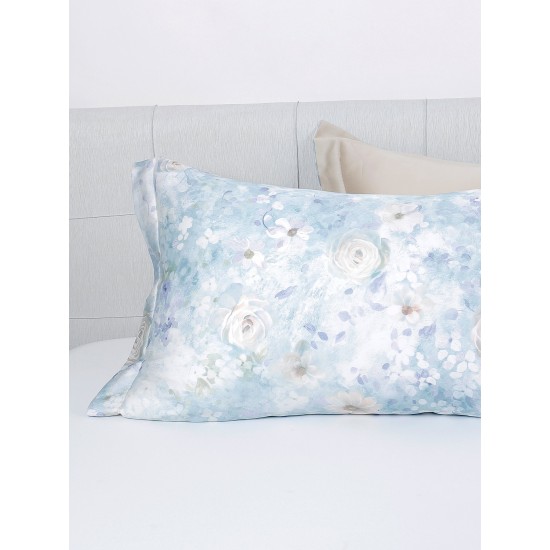 Παπλωματοθήκη Υπέρδιπλη Σετ Tencel VAL103 Tencel 300TC Palamaiki (230x250) 3Τεμ