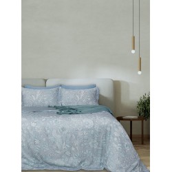 Σεντόνια Υπέρδιπλα Σετ Tencel VAL104 Tencel 300TC Palamaiki (245x270) 4Τεμ