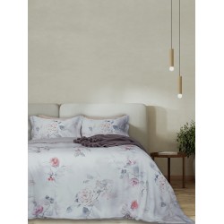 Σεντόνια Υπέρδιπλα Σετ Tencel VAL105 Tencel 300TC Palamaiki (245x270) 4Τεμ