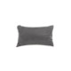 Διακοσμητική Μαξιλάροθήκη AS102 Grey Palamaiki (40x55) 1Τεμ