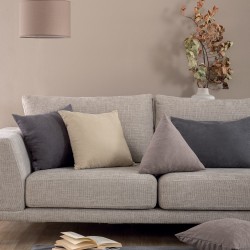 Διακοσμητική Μαξιλάροθήκη AS102 Ivory Palamaiki (40x55) 1Τεμ