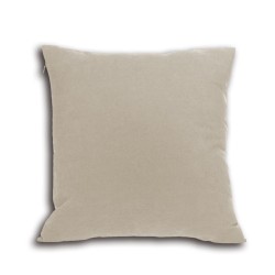 Διακοσμητική Μαξιλάροθήκη AS103 Ivory Palamaiki (45x45) 1Τεμ