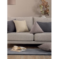 Διακοσμητικό Μαξιλάρι AS104 Moka Palamaiki (43x43x43) 1Τεμ