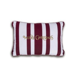 Διακοσμητική Μαξιλάροθήκη Christmas AS106 Palamaiki (40x60) 1Τεμ