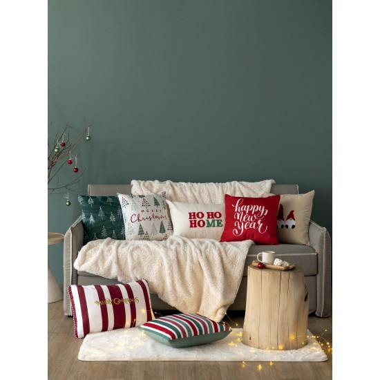Διακοσμητική Μαξιλάροθήκη Christmas AS106 Palamaiki (40x60) 1Τεμ Διακοσμητική Μαξιλάροθήκη Christmas AS106 Palamaiki (40x60) 1Τεμ
