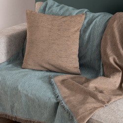 Ριχτάρι Τετραθέσιου Throws Parva Mint Chenille Palamaiki (170x320) 1Τεμ