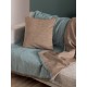 Ριχτάρι Πολυθρόνας Throws Parva Mint Chenille Palamaiki (170x170) 1Τεμ