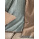 Ριχτάρι Πολυθρόνας Throws Parva Mint Chenille Palamaiki (170x170) 1Τεμ
