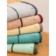 Πετσέτες Σετ Bath Towels Fivi Silver Cotton Palamaiki 3Τεμ