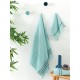 Πετσέτες Σετ Bath Towels Janis Moka Cotton Palamaiki 3Τεμ
