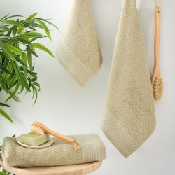 Πετσέτες Σετ Bath Towels Gary Blue Cotton Palamaiki 3Τεμ Πετσέτες Σετ Bath Towels Gary Blue Cotton Palamaiki 3Τεμ