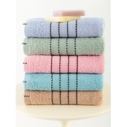 Πετσέτες Σετ Bath Towels Judy Sage Cotton Palamaiki 3Τεμ