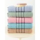 Πετσέτες Σετ Bath Towels Judy Moka Cotton Palamaiki 3Τεμ
