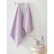 Πετσέτες Σετ Bath Towels Monica Vanilia Cotton Palamaiki 3Τεμ