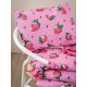 Σεντόνια Παιδικά Μονά Σετ My Kingdom MK776 Cotton Palamaiki (170x260) 3Τεμ