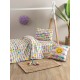 Σεντόνια Παιδικά Μονά Σετ My Kingdom MK780 Cotton Palamaiki (170x260) 3Τεμ