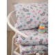 Μαξιλαροθήκες Παιδικές Σετ My Kingdom MK782 Cotton Palamaiki (52x72) 2Τεμ