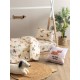 Σεντόνια Παιδικά Μονά Σετ My Kingdom MK783 Cotton Palamaiki (110x200+30 )Με Λάστιχο 3Τεμ
