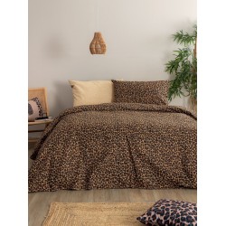 Σεντόνια Διπλά Σετ Fashion Life FL6299 Cotton Palamaiki (200x265) 4Τεμ