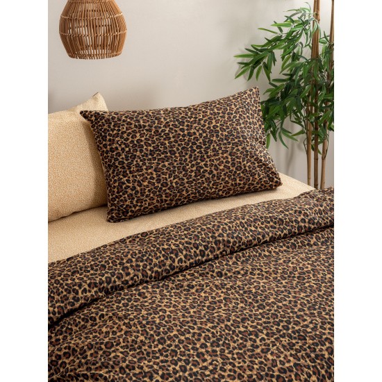 Σεντόνια King Σετ Fashion Life FL6299 Cotton Palamaiki (280x265) 4Τεμ