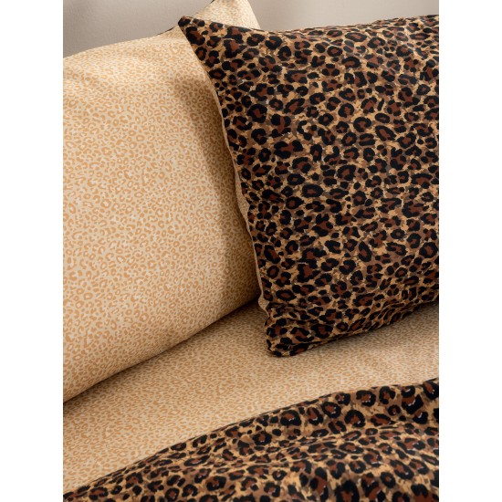 Σεντόνια King Σετ Fashion Life FL6299 Cotton Palamaiki (280x265) 4Τεμ