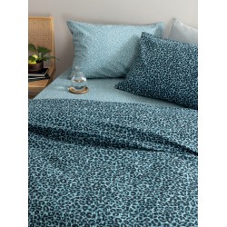 Σεντόνια Διπλά Σετ Fashion Life FL6300 Cotton Palamaiki (200x265) 4Τεμ
