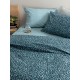 Σεντόνια Υπέρδιπλα Σετ Fashion Life FL6300 Cotton Palamaiki (170x200+32 )Με Λάστιχο 4Τεμ