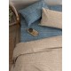 Σεντόνια Υπέρδιπλα Σετ Fashion Life FL6301 Cotton Palamaiki (170x200+32 )Με Λάστιχο 4Τεμ