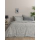 Μαξιλαροθήκες Σετ Fashion Life FL6302 Cotton Palamaiki (52x72) 2Τεμ