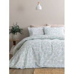 Σεντόνια Μονά Σετ Fashion Life FL6294 Cotton Palamaiki (110x200+32 )Με Λάστιχο 3Τεμ