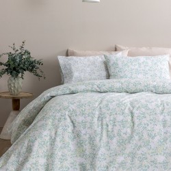 Μαξιλαροθήκες Σετ Fashion Life FL6294 Cotton Palamaiki (52x72) 2Τεμ
