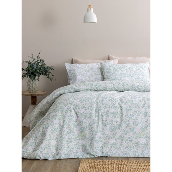 Σεντόνια Μονά Σετ Fashion Life FL6294 Cotton Palamaiki (170x260) 3Τεμ