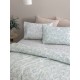 Σεντόνια Μονά Σετ Fashion Life FL6294 Cotton Palamaiki (170x260) 3Τεμ