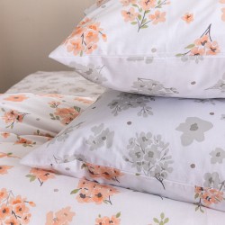 Μαξιλαροθήκες Σετ Fashion Life FL6295 Cotton Palamaiki (52x72) 2Τεμ Μαξιλαροθήκες Σετ Fashion Life FL6295 Cotton Palamaiki (52x72) 2Τεμ