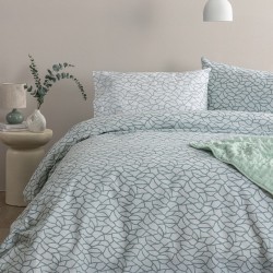 Μαξιλαροθήκες Σετ Fashion Life FL6296 Cotton Palamaiki (52x72) 2Τεμ