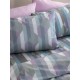 Σεντόνια Υπέρδιπλα Σετ Fashion Life FL6297 Cotton Palamaiki (240x260) 4Τεμ