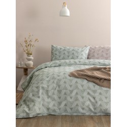 Σεντόνια Μονά Σετ Fashion Life FL6298 Cotton Palamaiki (170x260) 3Τεμ