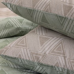 Μαξιλαροθήκες Σετ Fashion Life FL6298 Cotton Palamaiki (52x72) 2Τεμ Μαξιλαροθήκες Σετ Fashion Life FL6298 Cotton Palamaiki (52x72) 2Τεμ