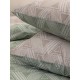 Μαξιλαροθήκες Σετ Fashion Life FL6298 Cotton Palamaiki (52x72) 2Τεμ
