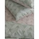 Μαξιλαροθήκες Σετ Fashion Life FL6298 Cotton Palamaiki (52x72) 2Τεμ