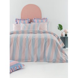 Σεντόνια Μονά Σετ City Life CL200 Cotton Palamaiki (170x260) 3Τεμ Σεντόνια Μονά Σετ City Life CL200 Cotton Palamaiki (170x260) 3Τεμ